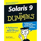 solaris 9 for dummies