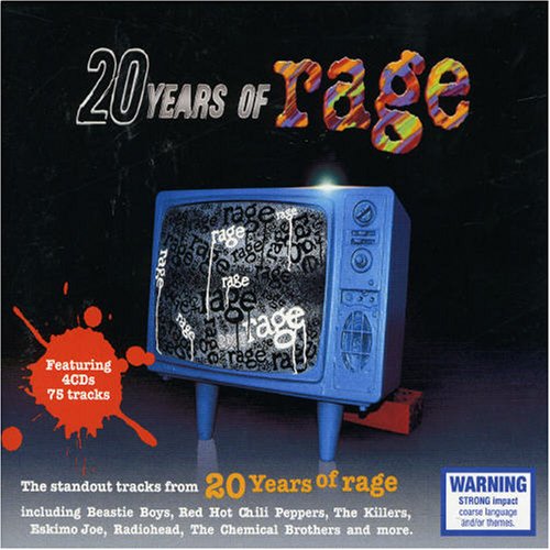 CD-Charts  Search : 20 Years Of Rage