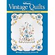 Warman's Vintage Quilts: Identification And Price Guide
