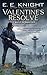 Valentine's Resolve (Vampire Earth, Book 6)