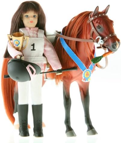 Paradise Horses Poz-ABLES - Racing Set