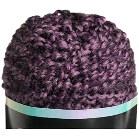 Lion Brand Yarn 790-334 Homespun Heathered Solid-Color 6-Ounce/185-Yard Skein of Yarn, Gothic