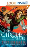 Circle Series Visual Edition: Black, Red, and White Graphic Novels