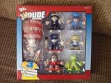tech deck dude evolution 6 pack