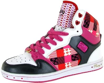 Pastry Women's Glam Pie Hi Athletic Mid Top Pastry Women's Glam Pie Hi Athletic Mid Top