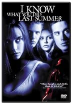 I Know What You Did Last Summer