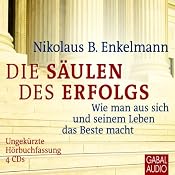H&ouml;rbuch Die Säulen des Erfolgs