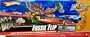 Hot Wheels Fossil Flip Trick Tracks Stunt Set