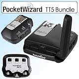 Pocket Wizard Flex Transceiver TT5 -801150 Bundle With Mini TT1 Transmitter ....