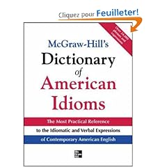 Mcgraw-Hill's Dictionary Of American Idioms And Phrasal Verbs