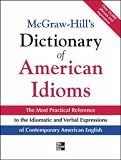 Mcgraw-Hill's Dictionary Of American Idioms And Phrasal Verbs