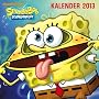SpongeBob Schwammkopf Wandkalender 2013 von Stephen Hillenburg