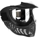 Invert 20/20 with Fan Thermal Paintball Goggles - Black
