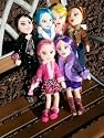Ty Girlz - Original Set of 6