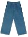 HUSKY Boys' Medium Wash Five Pocket Carpenter Jeans