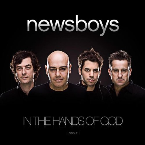 Capa de In the Hands of God