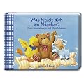 Was kitzelt dich am N�schen? Erste Babymassagen und Streichelspiele