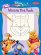 Winnie the Pooh (DMA LearntoDraw Books)