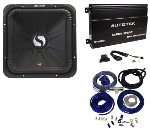 Package: Kicker 11S15L32 15
