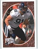 2008 Upper Deck Heroes #122 Chris Long RC - St. Louis Rams (RC - Rookie Card)(Football Cards)
