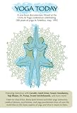 Yoga Today-100 Years of Yoga in America