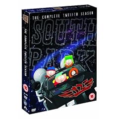 South Park - Season 12 [DVD]