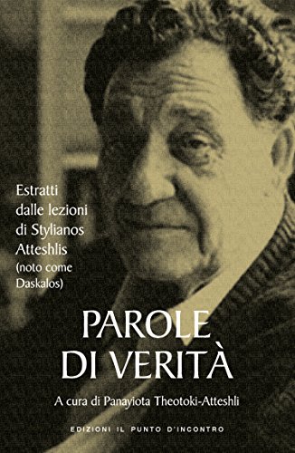 Parole di verità (Uomini e spiritualità) (Italian Edition)