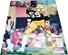 Jack Ham Pittsburgh Steelers AUTO 16x20 Photo JSA Certificate