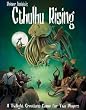 Reiner Knizia's Cthulhu Rising Board Game