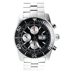 Revue Thommen Herrenarmbanduhr Diver Professional Chronograph 17030.6137