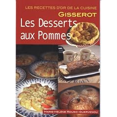 Desserts aux Pommes (les)
