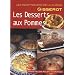 Desserts aux Pommes (les)