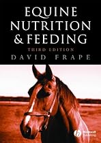 Equine Nutrition and Feeding