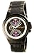 Hot Men's Watches | CYMA Men's Watches - Ed Hardy Men's Speeder Black Love Kills Stainless Steel 316L Watch #SP-BLK