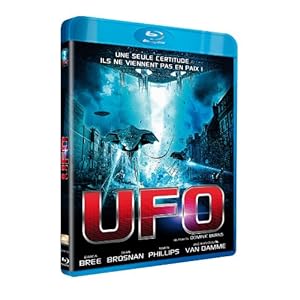 U.F.O. [Blu-ray]