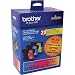 Electronics : Brother LC653PKS Color Ink Cartridge - 3 Pack (Cyan/Magenta/Yellow)