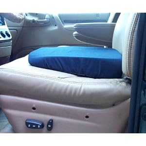 Seat-Wedge-Cushion-with-Blue-Washable-Cover