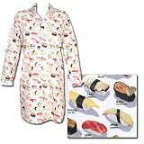 The Cat's Pajamas Sushi Flannel Nightshirt
