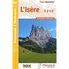 L'Is�re � pied : 38 promenades & randonn�es