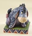 Jim Shore / Disney Traditions Eeyore: True Blue Companion