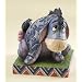JIM SHORE DISNEY TRADITIONS EEYORE "TRUE BLUE COMPANION"