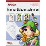 How To Draw Manga: Manga-Skizzen zeichnenvon "Hikaru Hayashi"