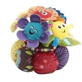 Lamaze 27131 - Weicher Klingelgarten, die Blumen im weichen Klingelgarten machen Musik und leuchtenvon "RC2 (Learning Curve)"