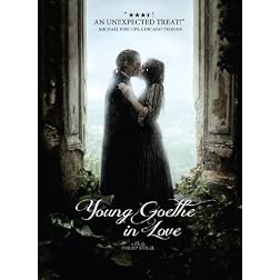 Young Goethe in Love! (English Subtitled)