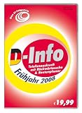 D-Info vor & zurück+Routenplaner Frühjahr 2008