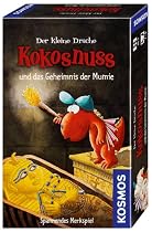 Kosmos 710866 - KOSMOS - Der kleine Drache Kokosnuss - Das Geheimnis der Mumie