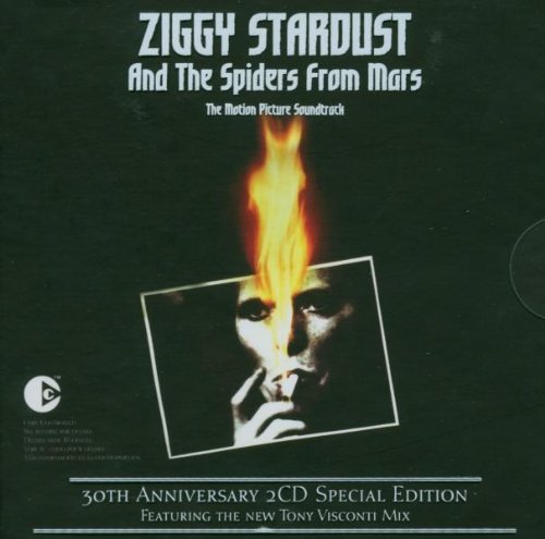 EMI (EMI) Ziggy Stardust and the Spiders from Mars (30th Anniversary Special Edition)