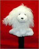 Poodle (White Tibetan Lamb Exotic Fur) Junior Siz 7-5