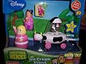 Higglytown Heroes Ice Cream Stand
