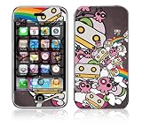 After Party Decorative Skin Cover Decal Sticker for Apple 2G iPhone (1st Gen)